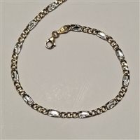 Bracciale Fanton Gioielli Uomo BRACCIALI ORO in Oro BROR-158-52